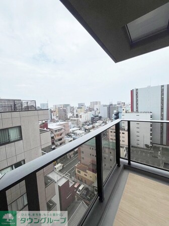 LUXENA八王子寺町の物件内観写真